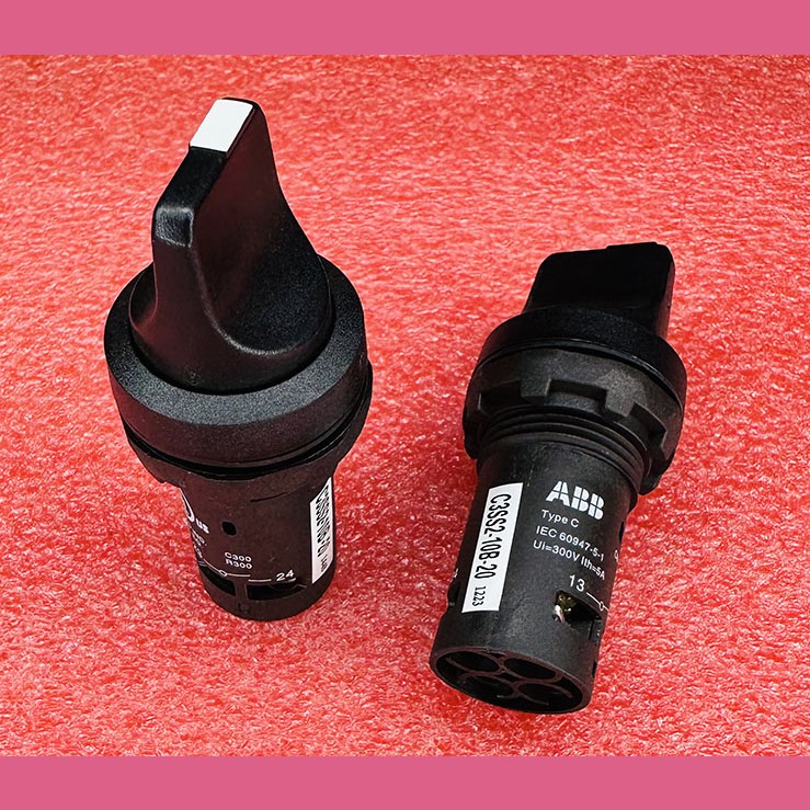 Переключатель 3-х позиционный 2NO C3SS2-10B-20 1SFA619211R1026 ABB