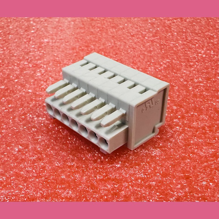 Разъем розетка 3,5мм 7 полюсов 435107 SUPU