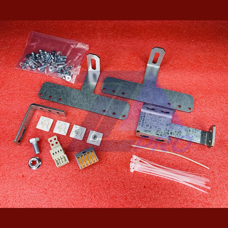 Крепления фотозавесы IRC для телескопических дверей ZDA24590S13