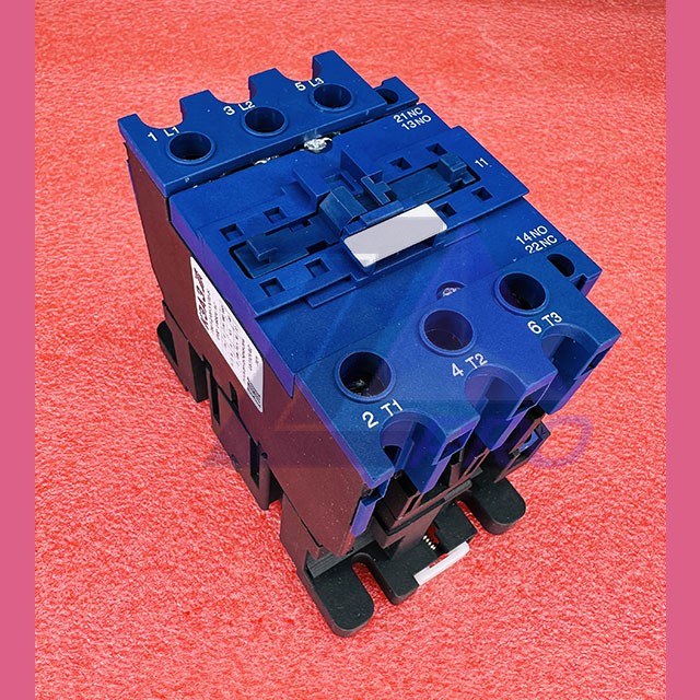 Контактор ПМ12-040150 УХЛ4 В 220В (1з+1р) КЭАЗ