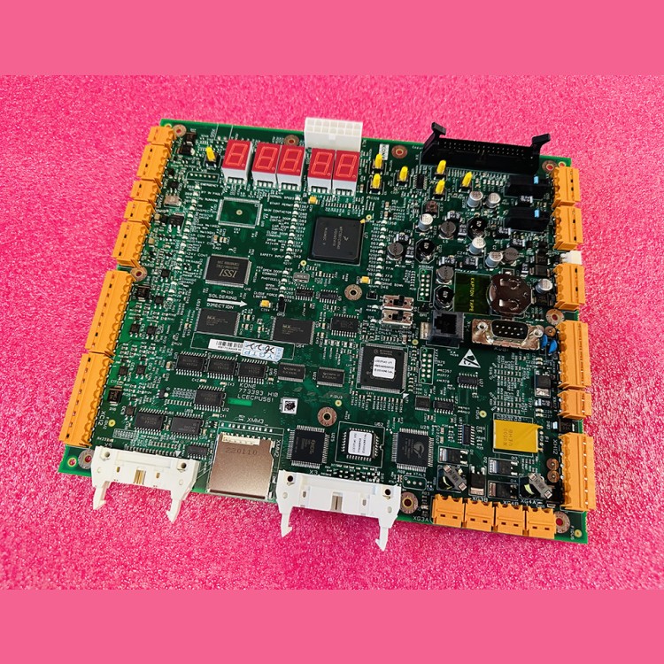 Плата LCECPU561 KM773390G09 Kone