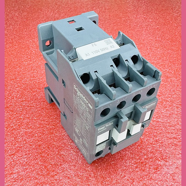 Контактор 110V 4kW 9A 1NO LC1N0910F5N Schneider Electric