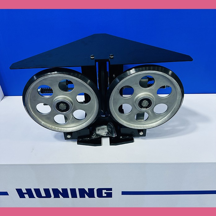 Башмак роликовый D=300mm P=16mm ≤10.0m/s HNL300F HUNING