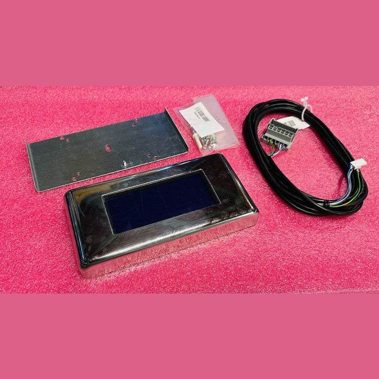 Табло этажное (индикатор) полированное HPI13/SHL COMBI13(O2000) в сборе FDA23600V1 ZAA9582AP2 Otis