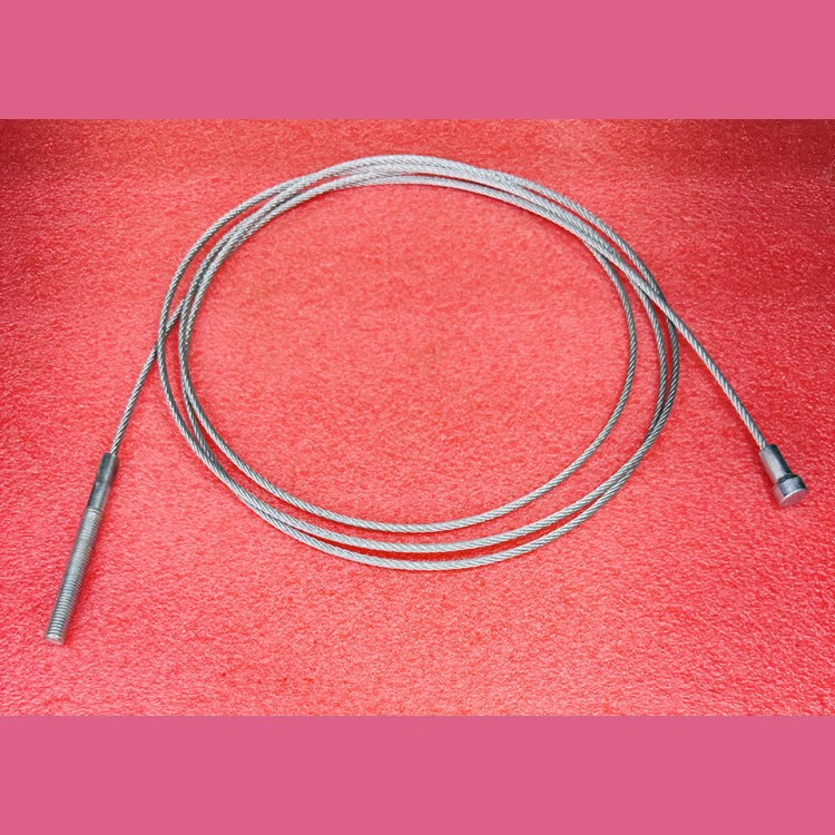 Тросик связи механизма дверей шахты ТО проем 800мм L=1500мм GDB2LL-800 МЭЛ