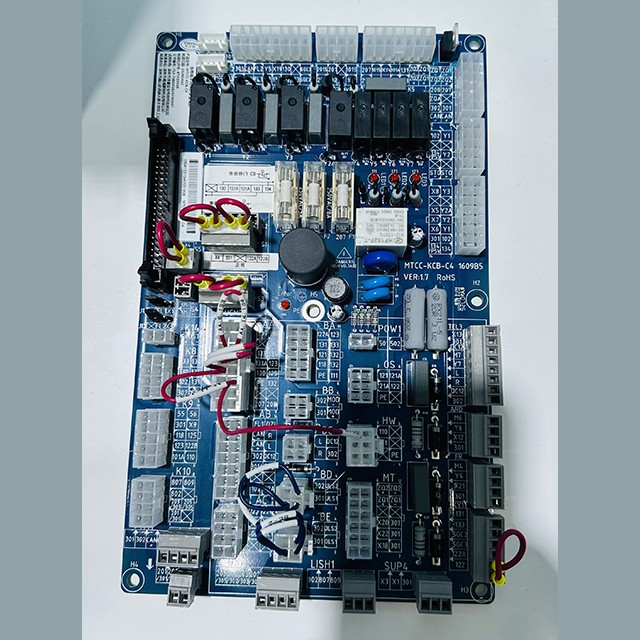Плата MTCC-KCB-C4